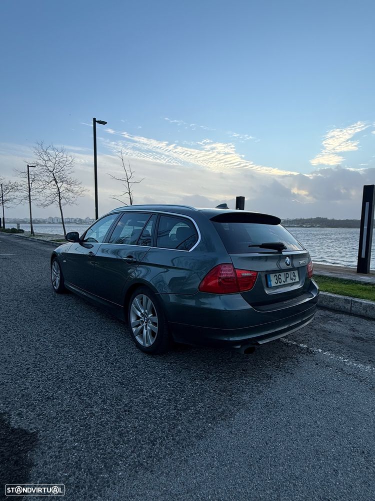 BMW 320 d - 5