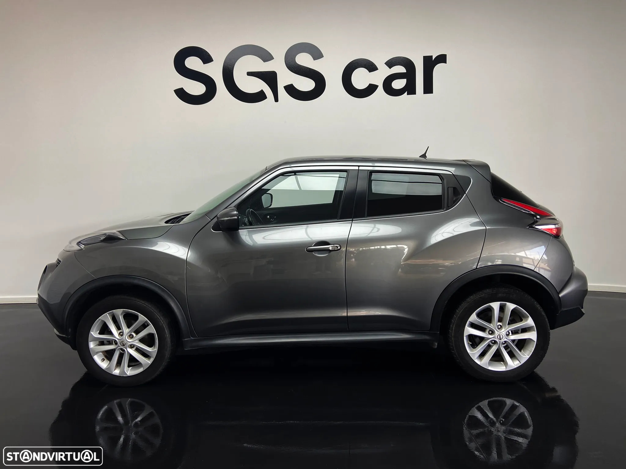 Nissan Juke 1.5 dCi Acenta Connect - 2