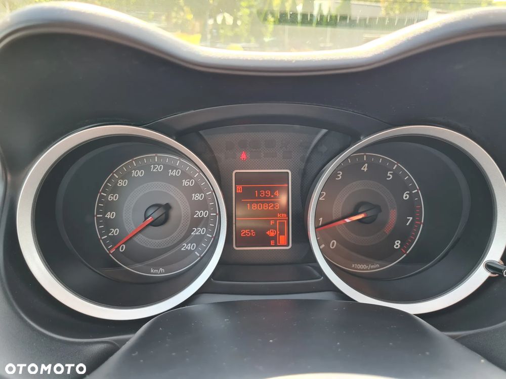 Mitsubishi Lancer 1.8 Instyle - 19