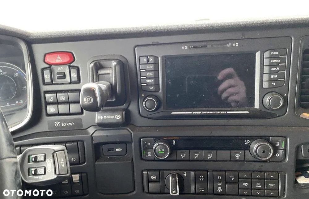 Scania R500 pod zabudowę, 2018rok, 500KM - 14