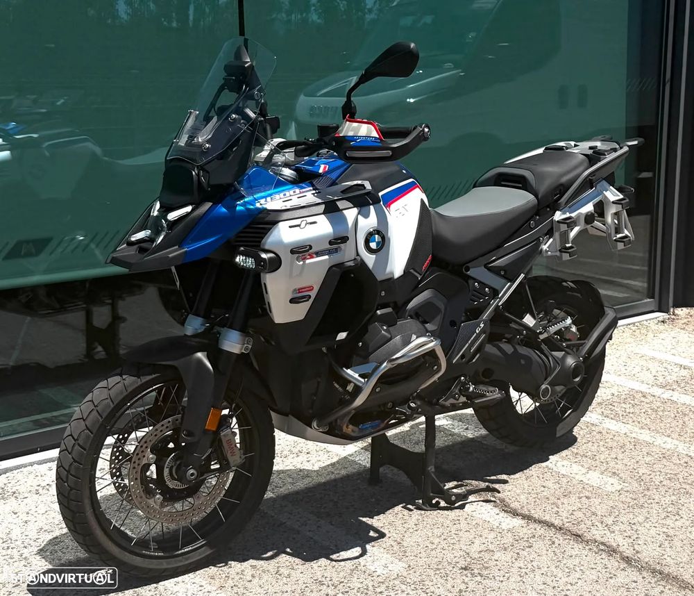 BMW R 1300 GS Adventure - 1