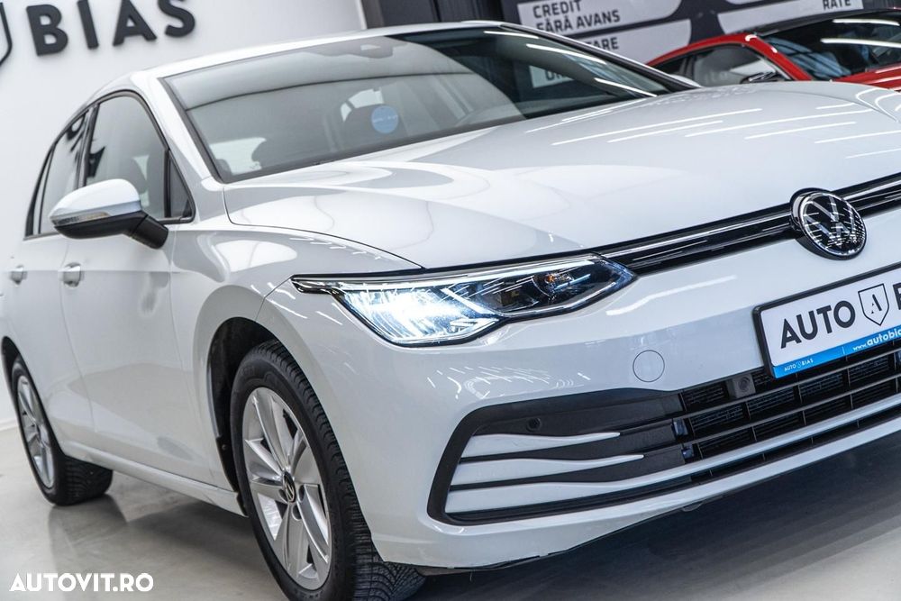 Volkswagen Golf 1.0 TSI (BlueMotion Technology) Comfortline - 28