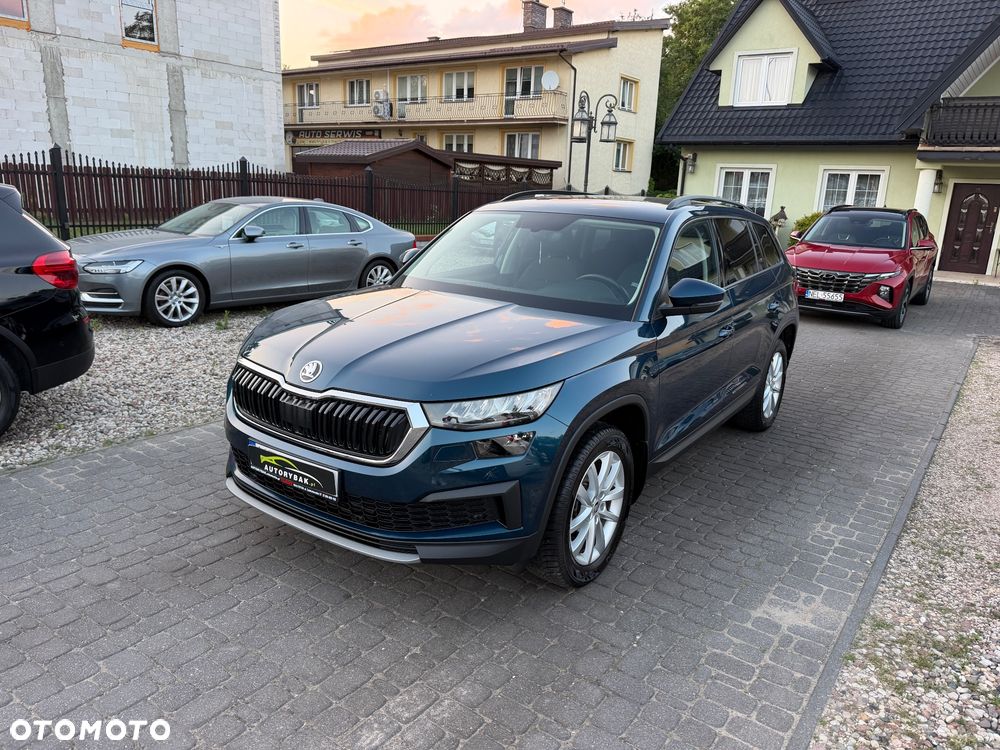 Skoda Kodiaq 1.5 TSI ACT 4x2 Ambition DSG - 18