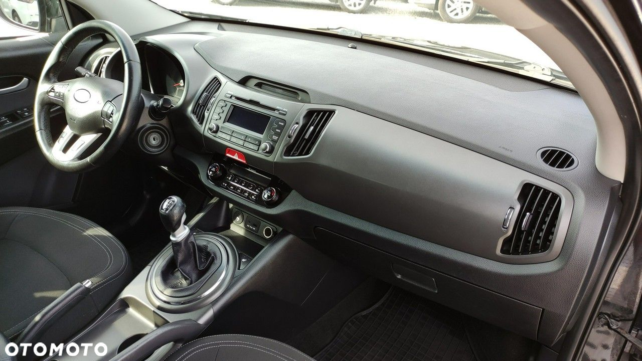 Kia Sportage - 18