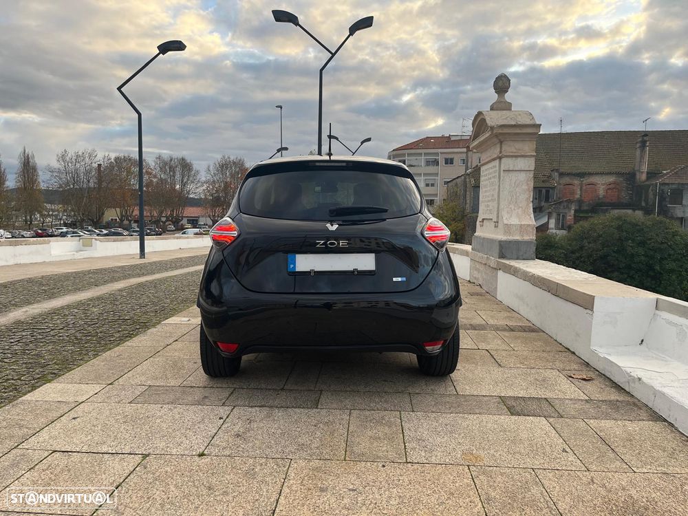 Renault Zoe (c/ Bateria) Intens 50 - 18