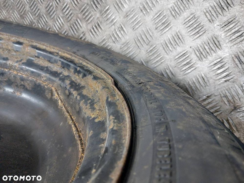 DOJAZDÓWKA 5x108 4Jx16 ET25 FI63,4 145/90R16 FORD FOCUS MK3 AM51BA - 8