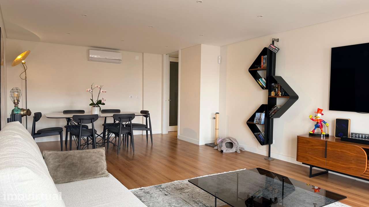 Apartamento T2 Telheiras - Grande imagem: 2/21