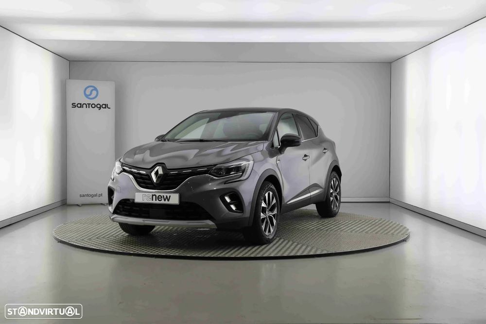 Renault Captur 1.0 TCe Techno - 1