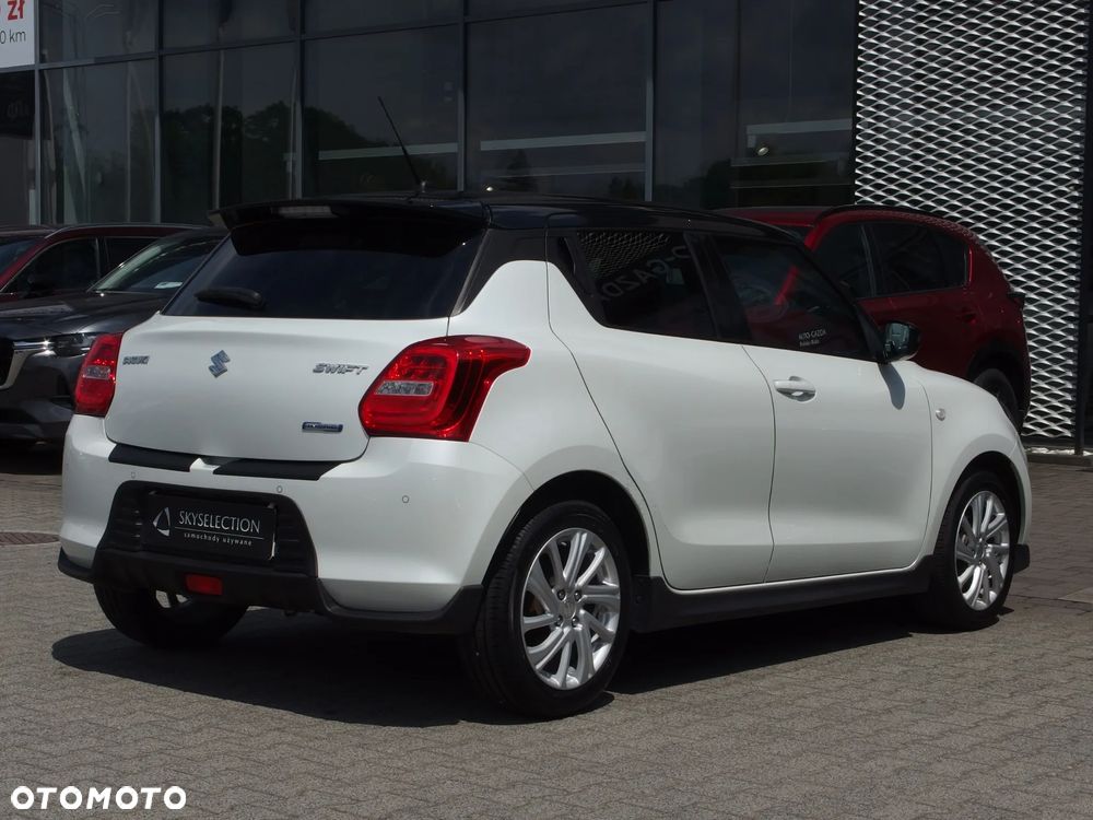 Suzuki Swift 1.2 Dualjet SHVS Premium Plus - 9
