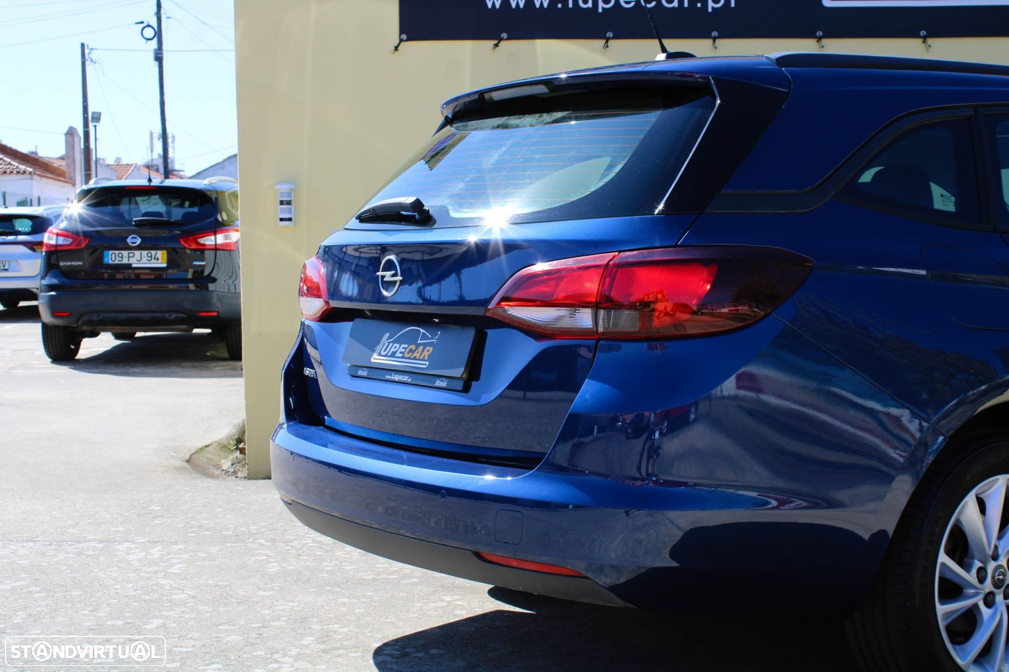 Opel Astra Sports Tourer 1.5 D Business Edition S/S - 16