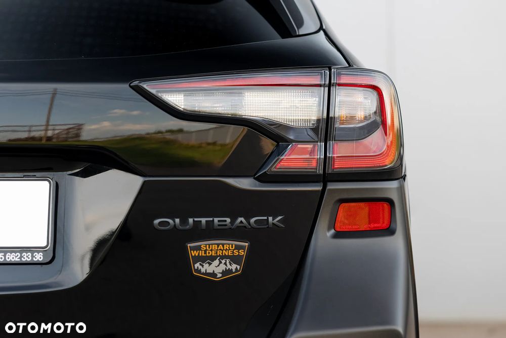 Subaru Outback - 15