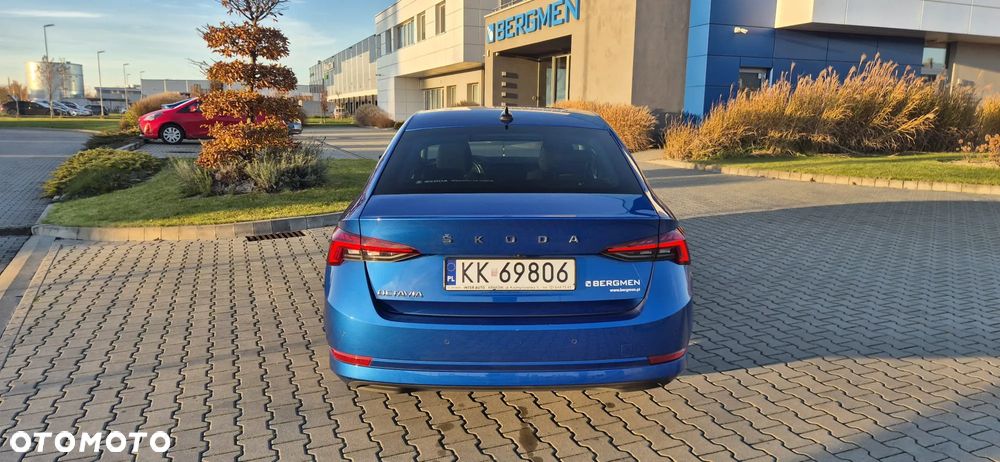 Skoda Octavia 2.0 TDI Ambition - 8