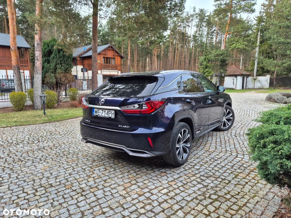 Lexus RX 450h F Impression - 5