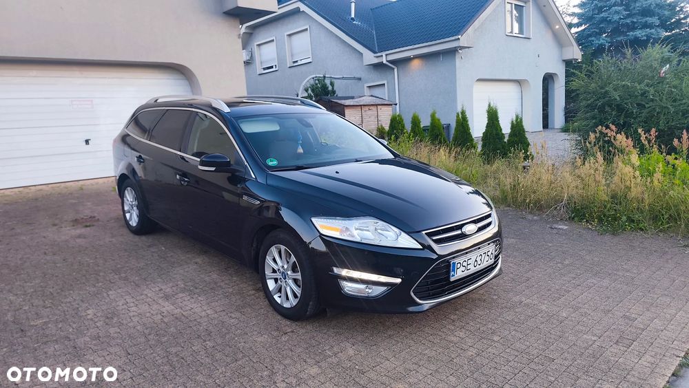 Ford Mondeo 2.0 TDCi Business Edition - 41
