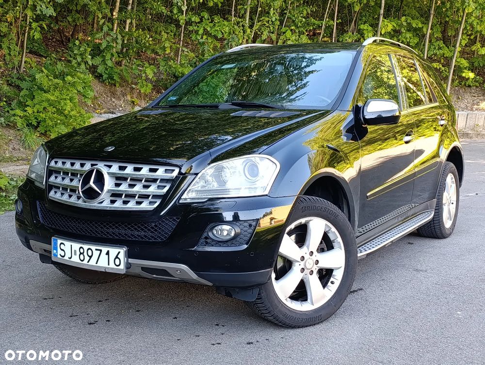 Mercedes-Benz ML 350 CDI 4-Matic - 3