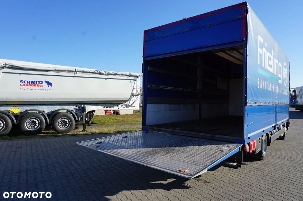 MAN TGL 8.190 4X2 BL WINDA 1000 kg * 280 000 KM * 2019 - 15
