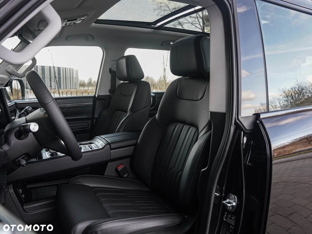BAIC BJ40 - 9