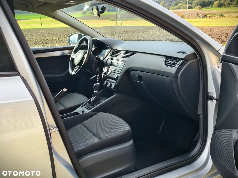 Skoda Octavia 1.4 TSI Style - 8
