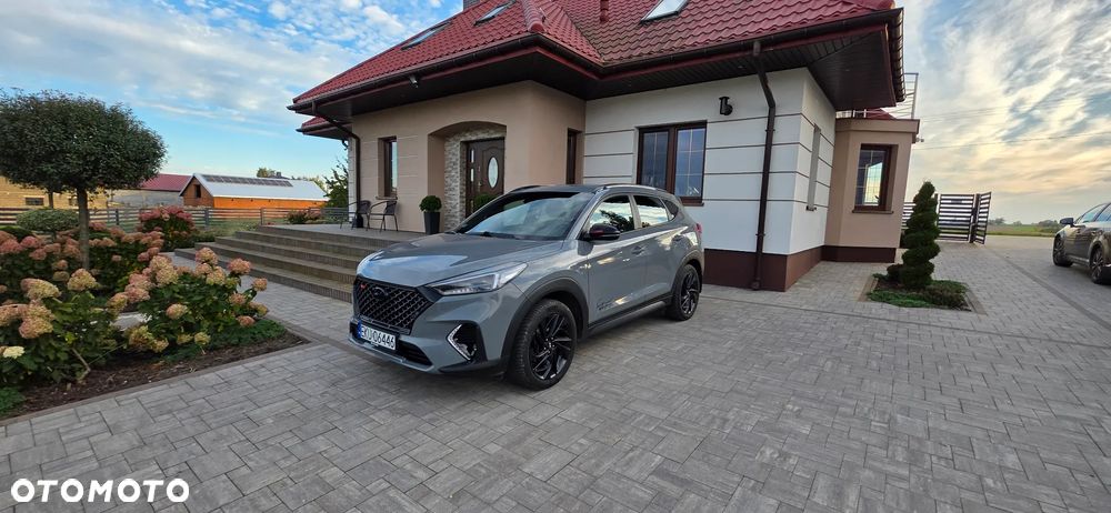Hyundai Tucson 2019 photo 4