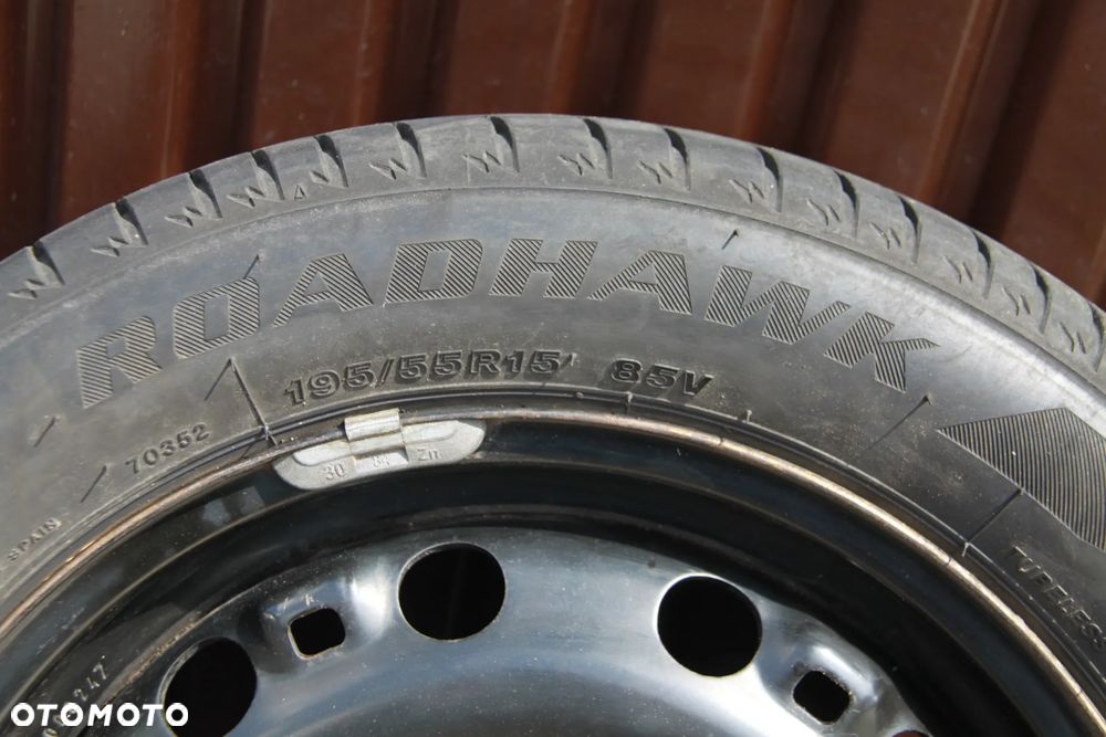 Opony  Lato  195/55 R15 - 2