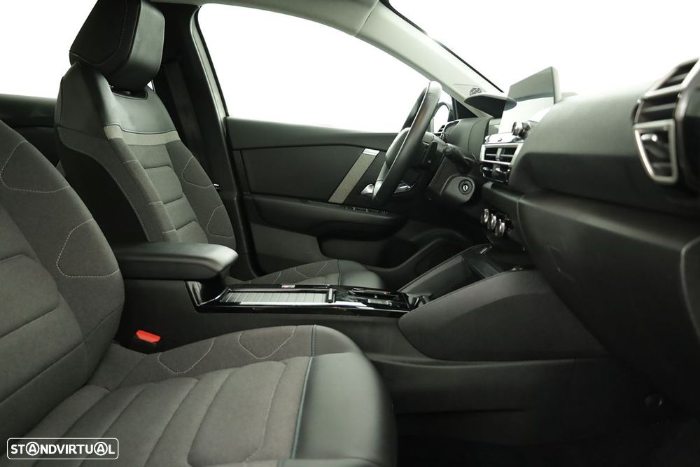 Citroën C4 1.2 PureTech Plus EAT8 - 21