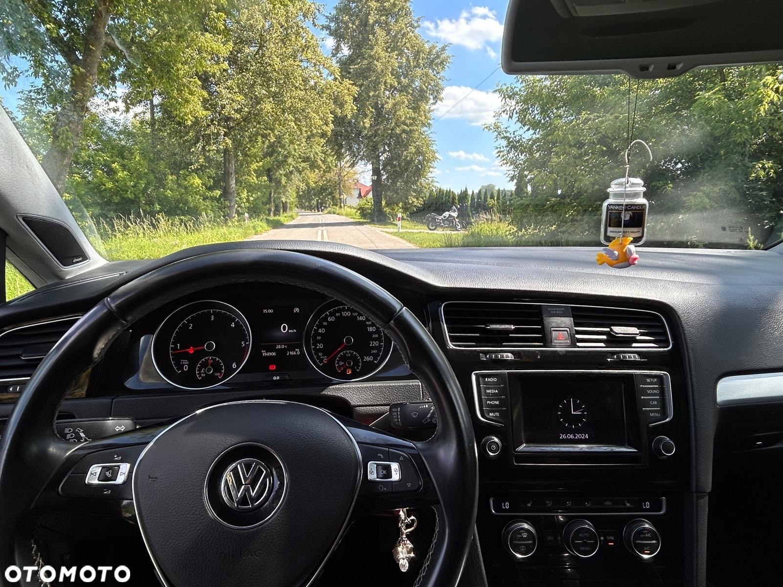 Volkswagen Golf 1.6 TDI BlueMotion Technology Cup - 10