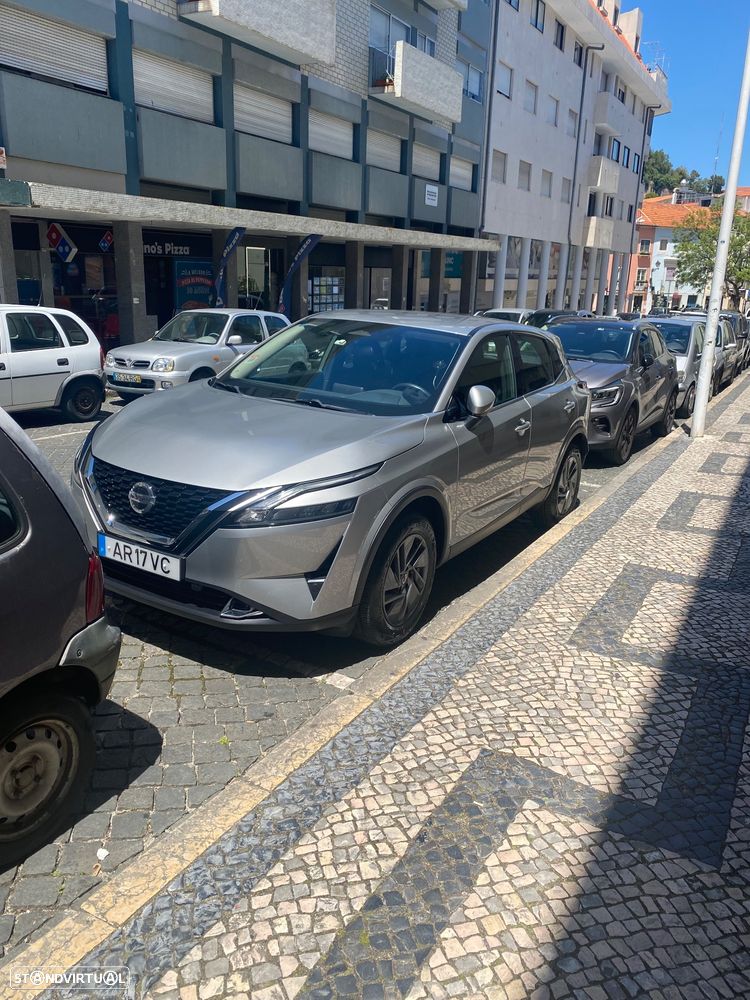 Nissan Qashqai +2 - 4