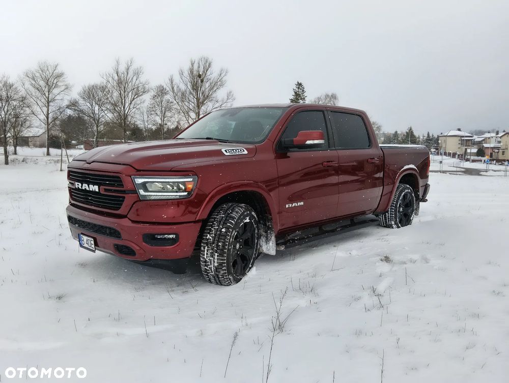 RAM 1500 Crew Cab Longbed Laramie - 35