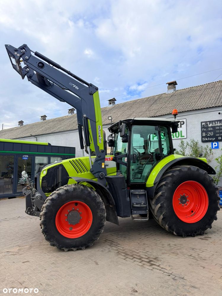Claas Arion 640 - 10