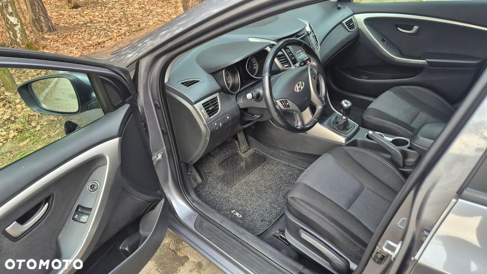 Hyundai i30 1.4 Classic + - 20