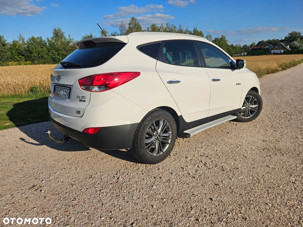 Hyundai ix35 1.6 GDI Style 2WD - 20
