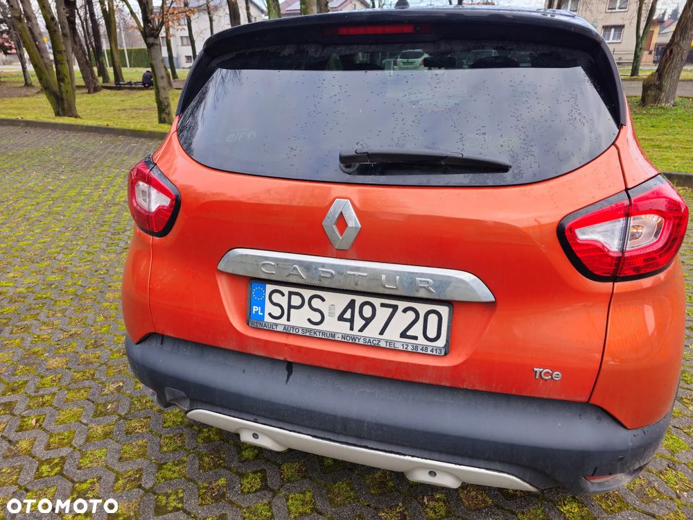 Renault Captur 0.9 Energy TCe Intens - 6