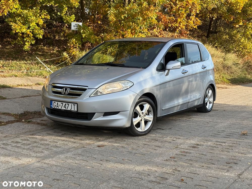 Honda Fr-V