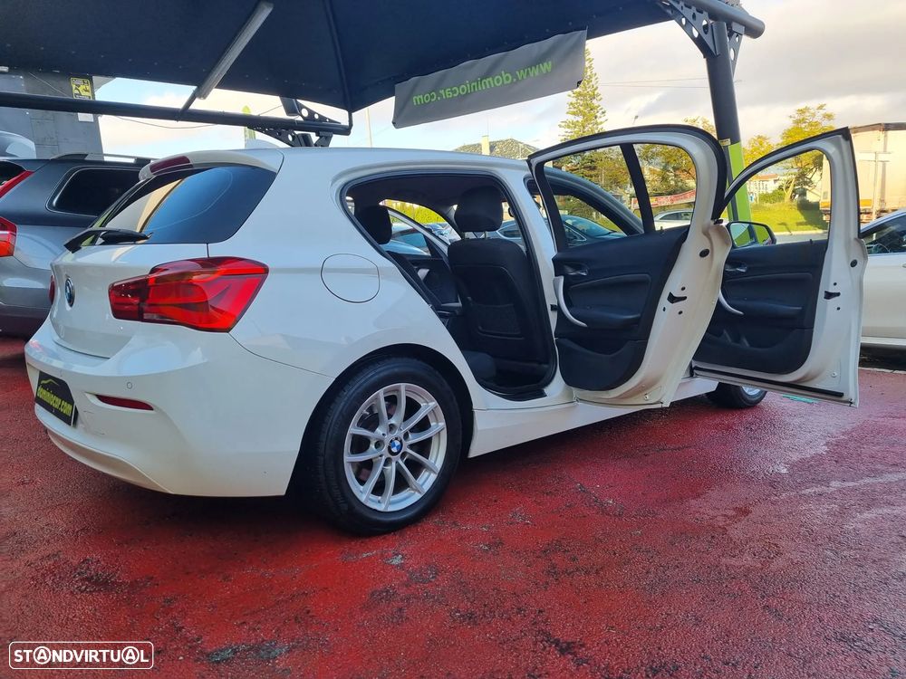 BMW 116 d EfficientDynamics Edition Advantage - 15