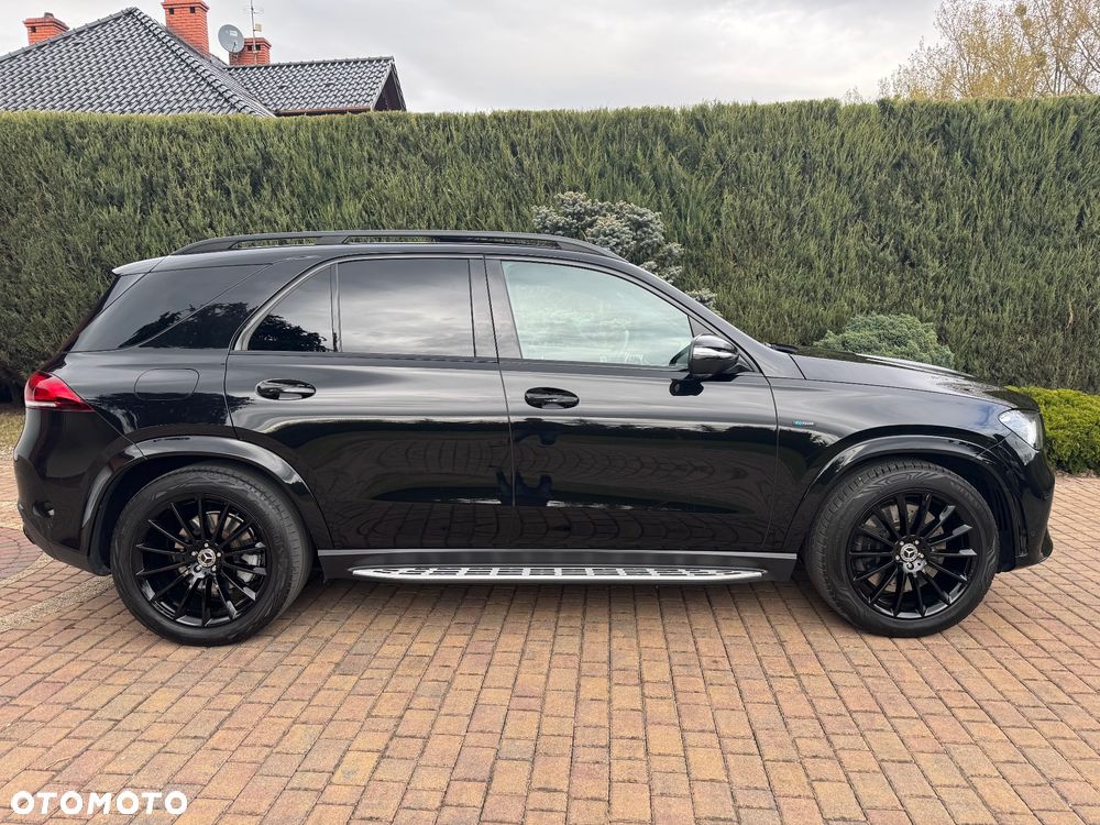 Mercedes-Benz GLE 350 de 4-Matic Premium Plus - 14