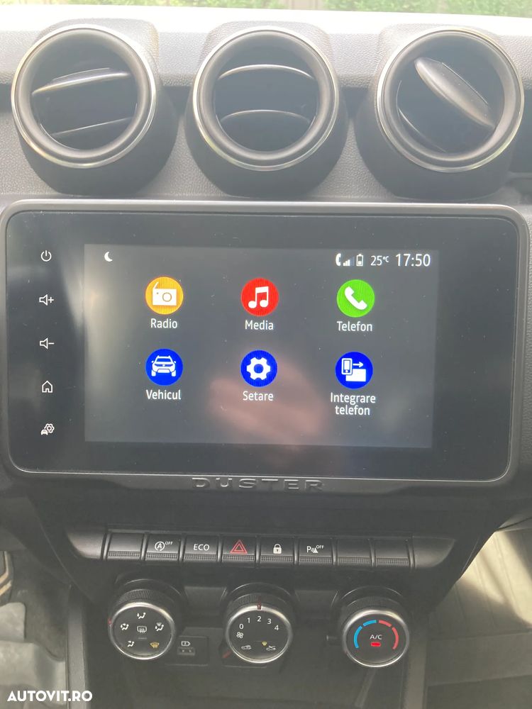 Dacia Duster Blue dCi 115 Comfort - 19