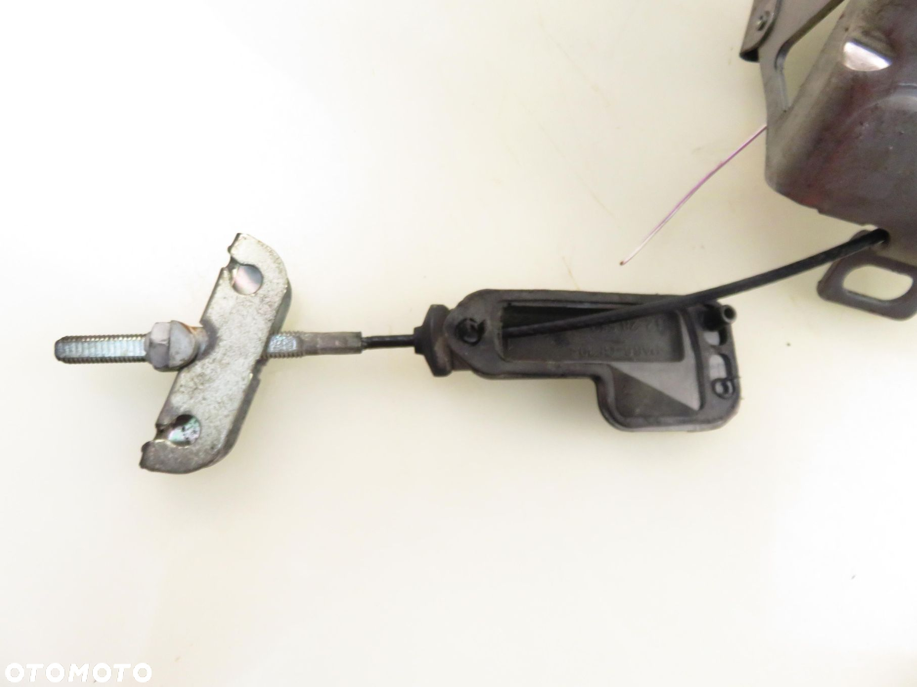 DŹWIGNIA HAMULCA RĘCZNEGO FORD S-MAX I (WA6) 6G912780KT - 8