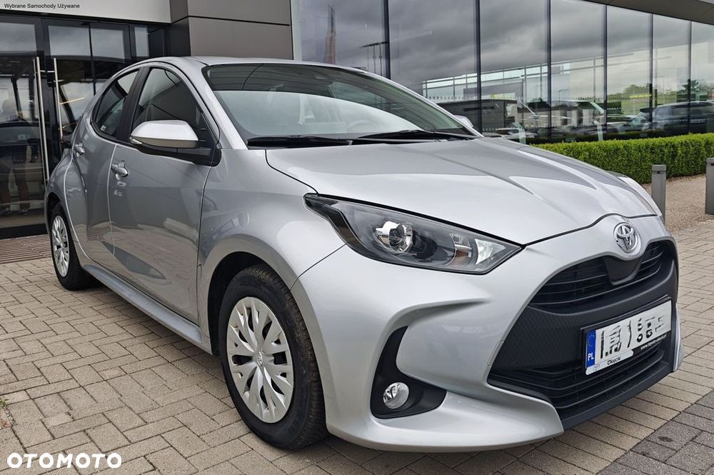 Toyota Yaris 1.0 Active - 1