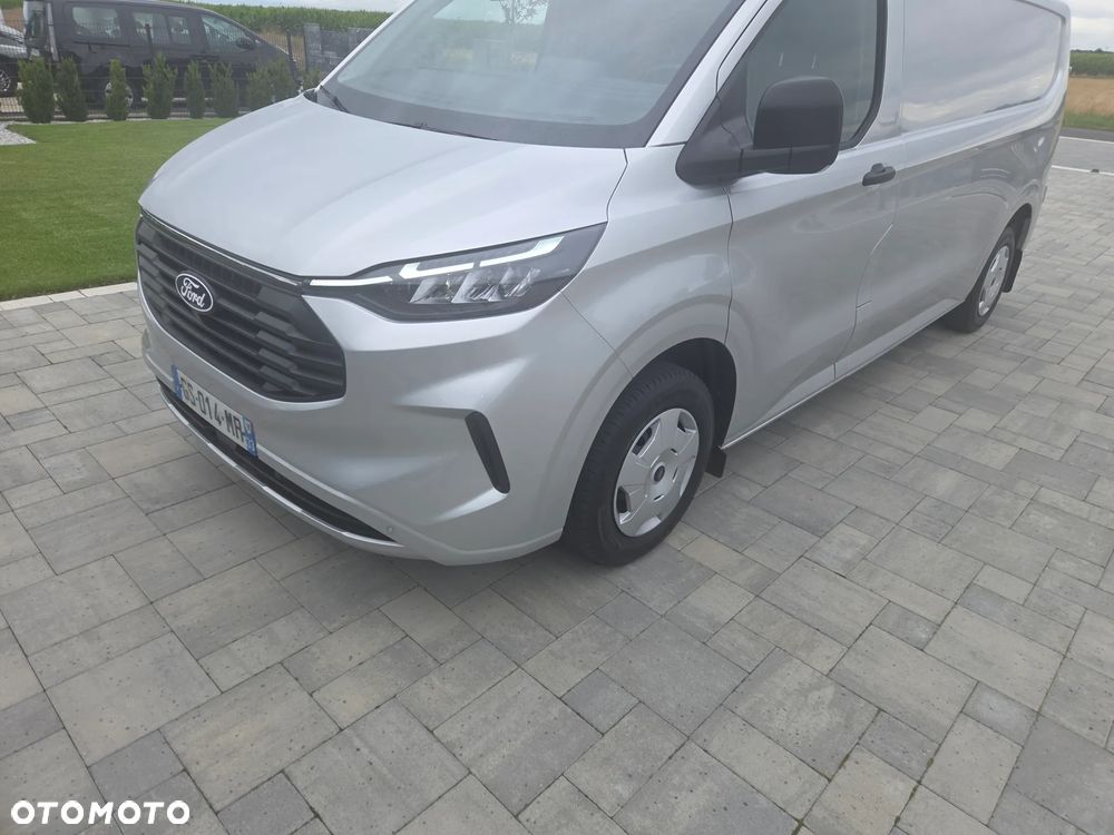 Ford Transit Custom - 1
