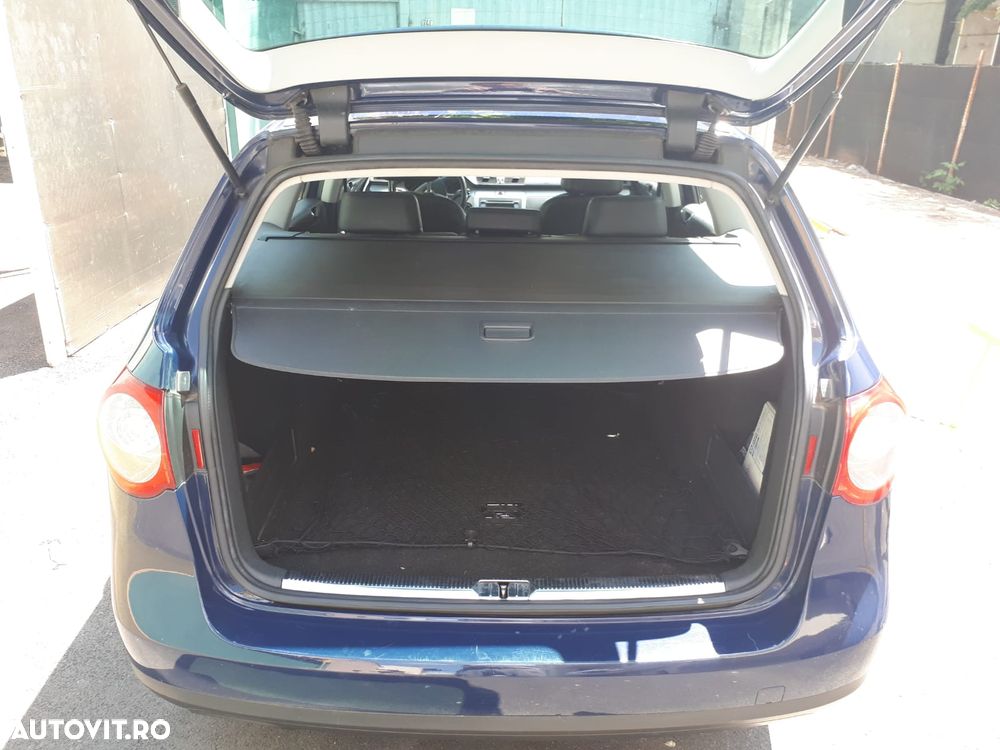 Volkswagen Passat 2.0 TDI 4Motion Highline - 13