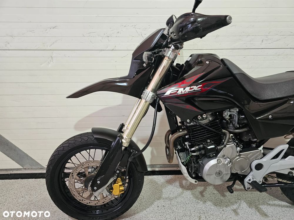 Honda FMX - 5