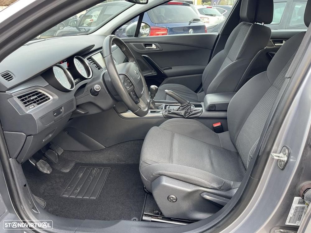 Peugeot 508 SW 1.6 BlueHDi Active - 10