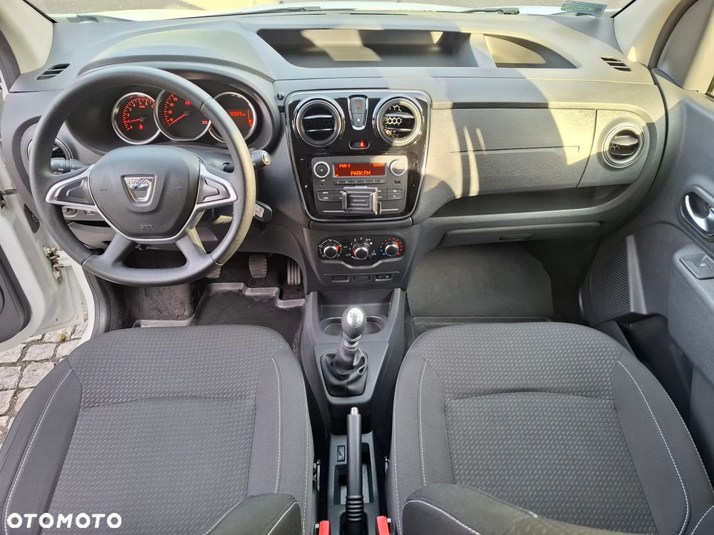 Dacia Dokker 1.5 Blue dCi Laureate - 20