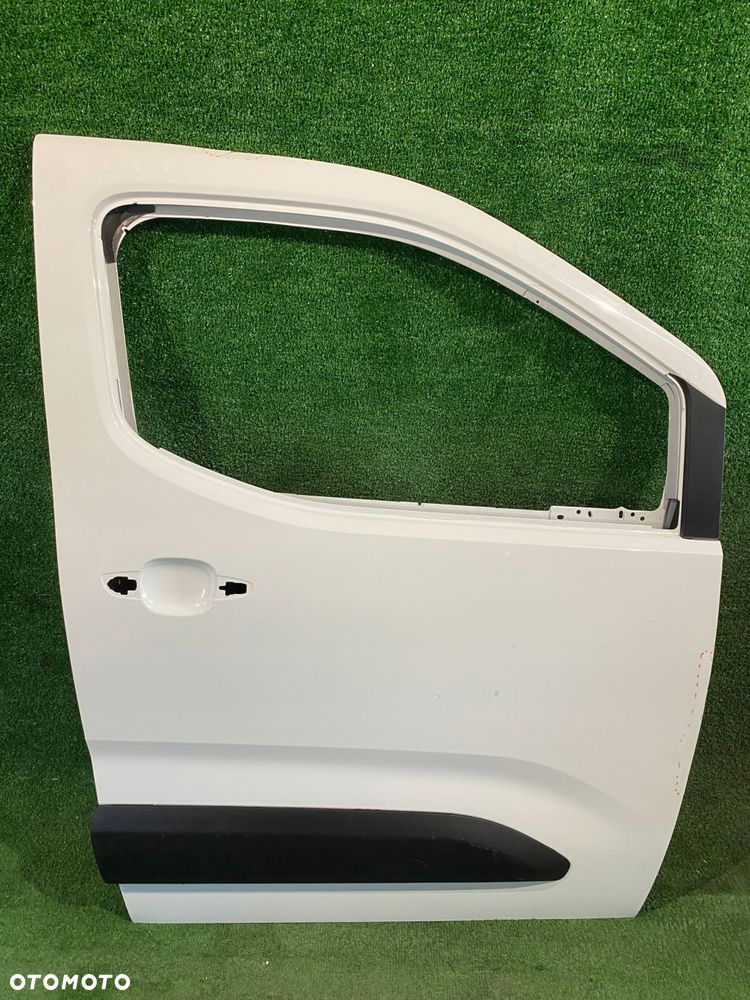 DRZWI PRZEDNIE PRAWE RIFTER COMBO PROACE CITY NR.00 - 1