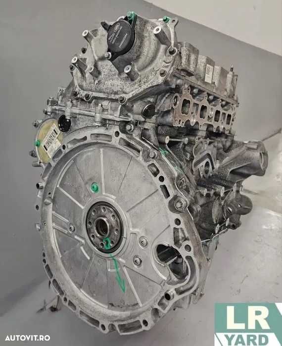 Motor 2.0 diesel ingenium 204DTD Jaguar XE XF F-Pace Range Rover Velar - 3