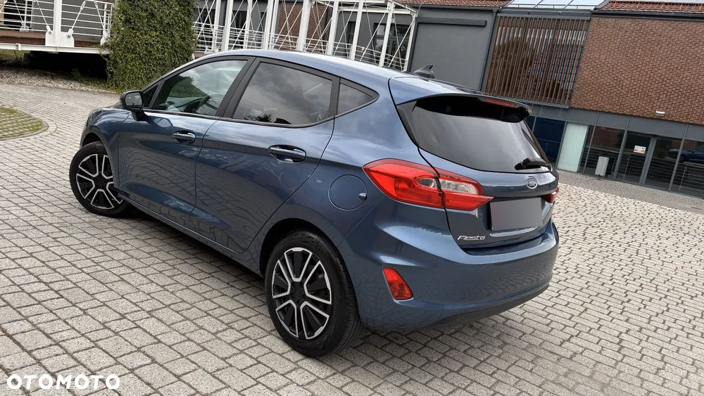 Ford Fiesta 1.0 EcoBoost Active ASS - 4