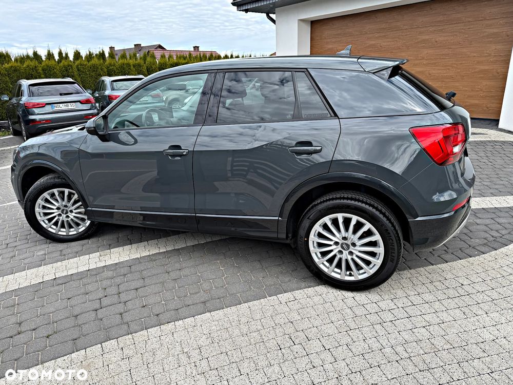Audi Q2 1.6 TDI design - 9