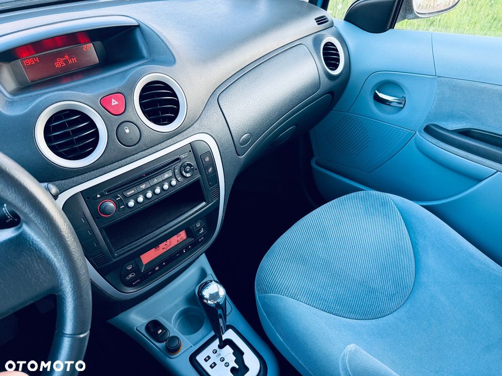 Citroën C3 1.6 Automatik Exclusive - 10
