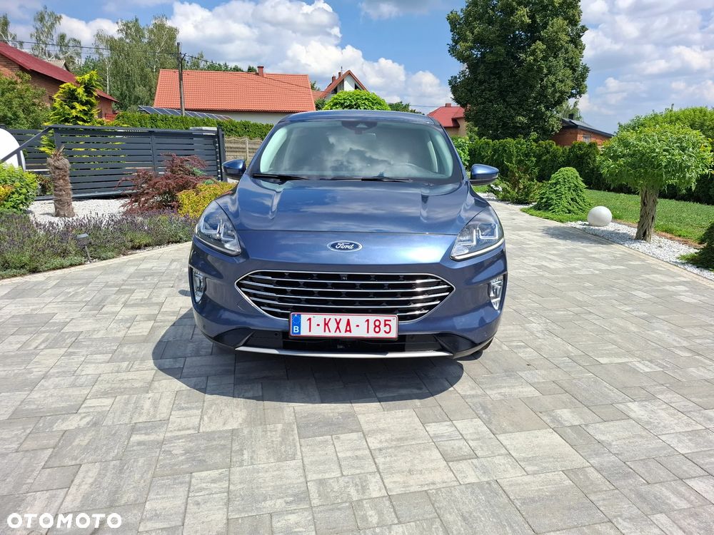 Ford Kuga 1.5 EcoBoost TITANIUM - 25