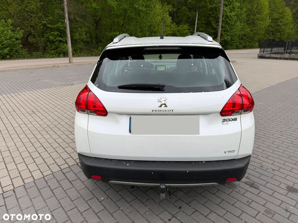Peugeot 2008 e-HDi FAP 92 STOP & START Style - 4